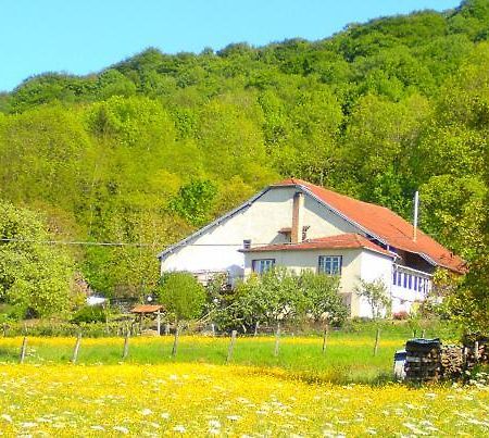 Bed and Breakfast A-Rigaud Bourguignon-les-Morey Экстерьер фото