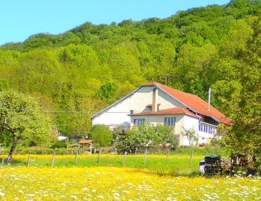 Bed and Breakfast A-Rigaud Bourguignon-les-Morey Экстерьер фото
